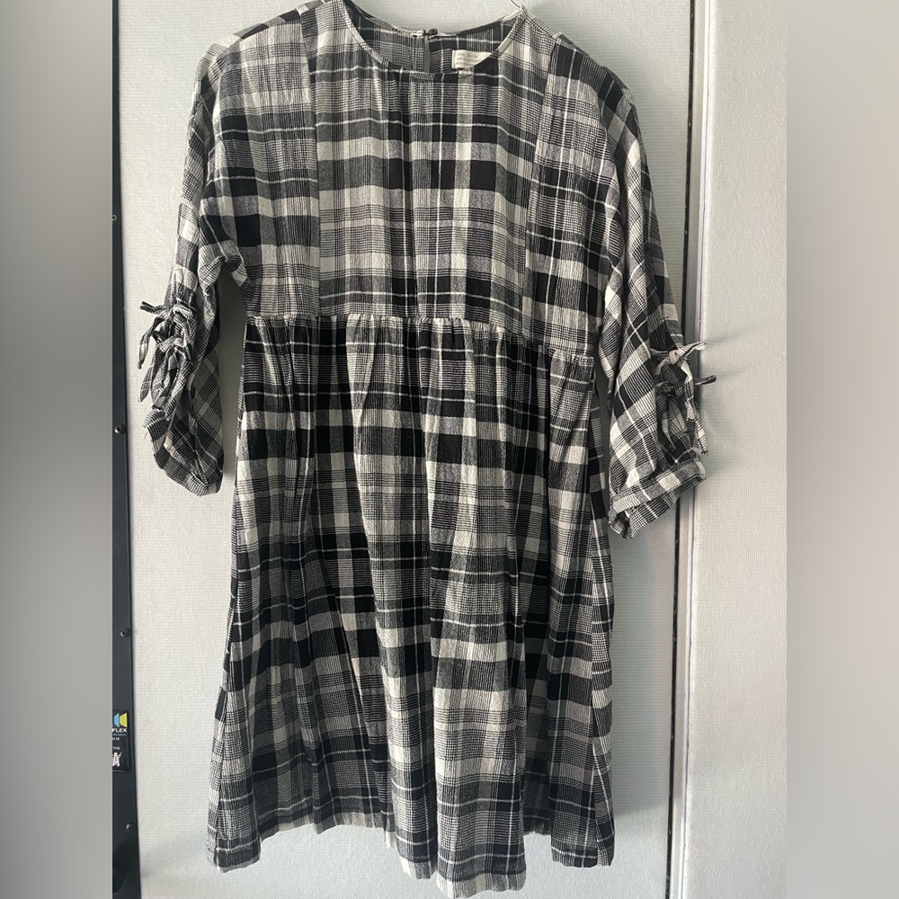 Zara Girls Babydoll Dress